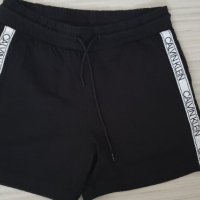 Calvin Klein Cotton Short Mens Size M ОРИГИНАЛ! Мъжки Къси Панталони!, снимка 1 - Къси панталони - 42023980