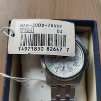  Часовник Casio Duro, Mar-300d, 2005г., снимка 3 - Мъжки - 44838997