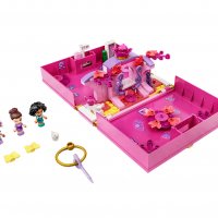 LEGO® Disney Princess™ 43201 - Магическата врата на Изабела, снимка 2 - Конструктори - 38785431