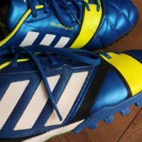 Adidas Nitrocharge 2.0 TRX Turf Boots Размер EUR 44 / UK 9 1/2 стоножки 122-13-S, снимка 5 - Спортни обувки - 41450479