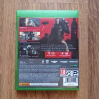 Wolfenstein:The New Order Xbox One, снимка 2 - Игри за Xbox - 41888464