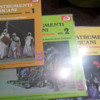 Ritmi e strumenti Africani vol.1,2,3, снимка 1 - Грамофонни плочи - 36125811