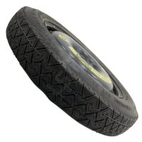 Резервна гума 5x112 с патерица R16 Mercedes-Benz B-Class (W245) 2005-2011 ID: 122389, снимка 2 - Части - 44508288