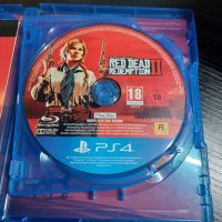 Red Dead Redemption 2 PS4 (Съвместима с PS5), снимка 5 - Игри за PlayStation - 42439944