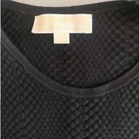 MICHAEL KORS оригинална черна рокля,размер S, снимка 14 - Рокли - 34210808