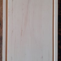 дъска дървена за готвене професионална, произведена от истинска дървесина елша, снимка 1 - Прибори за хранене, готвене и сервиране - 35964251