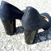 Дамски обувки  Moda Italiana, снимка 4 - Дамски елегантни обувки - 41350126