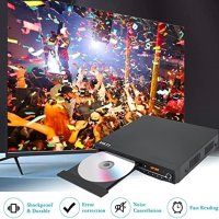 Нов HDMI DVD плейър за телевизор/Smart TV/USB вход/Дом Кино, снимка 5 - Плейъри, домашно кино, прожектори - 41163666