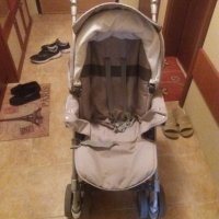 Качествена маркова италианска детска количка САМ, снимка 2 - Детски колички - 38918550