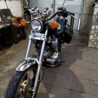 Мотоциклет Ямаха Вираго  1000, снимка 3 - Мотоциклети и мототехника - 37151907