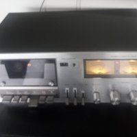 Toshiba stereo cassette deck PC-335, снимка 2 - Декове - 44269800