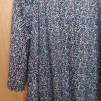 Дамска лятна блуза - шарена, снимка 3 - Ризи - 41635566