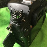 Nikon D7000 Body/Тяло, снимка 4 - Фотоапарати - 42007894