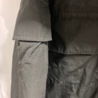 Оригинална CANADA GOOSE мъжка зимна парка с гъши пух, М, снимка 5 - Якета - 38648627