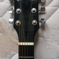 Класическа китари с метални струни 3rb ave acoustic 1. Струни - метални. Китарите с метални струни с, снимка 9 - Китари - 37295214
