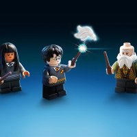 LEGO® Harry Potter™ 76385 - Момент в Hogwarts™: час по вълшебство, снимка 10 - Конструктори - 40588263