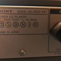 Аудиосистема Sony, снимка 5 - Аудиосистеми - 39579649