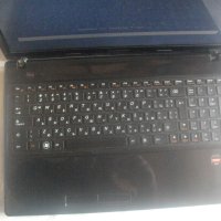 LENOVO G585-Отличен Лаптоп 15,4"-Почти Нов-4GB RAM-Без HD-Със Зарядно-БГ Клавиатура-Леново, снимка 15 - Лаптопи за дома - 44312638