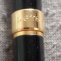 PIERRE CARDIN луксозна метална химикалка , снимка 2 - Други ценни предмети - 41785364