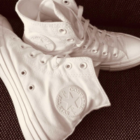 Кецове Converse, Нови, № 37.5, стелка между 24 и 24,5см.Само са мерени, неточен номер.100 лв, снимка 4 - Кецове - 44925498