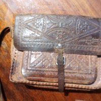 Стара чанта , снимка 4 - Антикварни и старинни предмети - 33957658