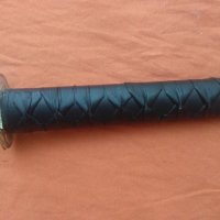 самурайски меч ръчна изработка, снимка 5 - Други ценни предмети - 41607399