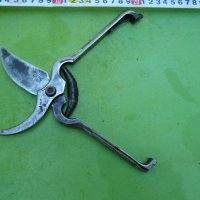  Стара немска лозарска ножица - 9 , снимка 2 - Градински инструменти - 33789989