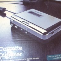 Продавам кодиращ дигитализатор за аудио касети, снимка 2 - Аудиосистеми - 35865217