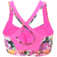 Спортен сутиен Adidas Supernova Graphic Bra AI3193, снимка 2 - Корсети, бюстиета, топове - 36208193