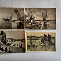 стари френски пощенски картички, снимка 6 - Филателия - 36337900