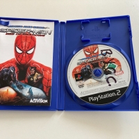 Spider-Man: Web of Shadows за PS2, снимка 3 - Игри за PlayStation - 36084704