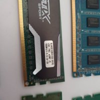 +ГАРАНЦИЯ RAM Рам памет за компютър DDR3 4GB 1333 и 1600MHz , снимка 4 - RAM памет - 39505186