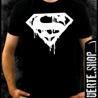 Тениска с щампа SUPERMAN DOOMSDAY, снимка 1 - Тениски - 36239734
