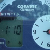 Corvett  Germany Chronograph, снимка 5 - Мъжки - 41705369
