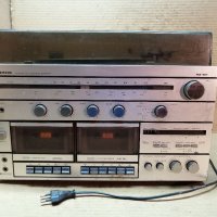 Стара Аудио Система с Грамофон SIEMENS. , снимка 3 - Антикварни и старинни предмети - 41004653