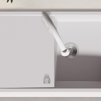 Кухненска мивка от Гранит модел Ибиса 780 х 500 мм - бял, снимка 8 - Други - 36079490