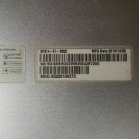 Acer Swift 3 SF314-51 на части, снимка 6 - Части за лаптопи - 39441440