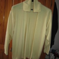 ДАМСКИ ПУЛОВЕРИ И ЖИЛЕТКИ, снимка 14 - Блузи с дълъг ръкав и пуловери - 35874840