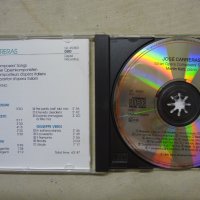 Jose Carreras CD 1990, снимка 3 - CD дискове - 41760600