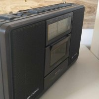 Радиокасетофон Grundig RR450#1, снимка 6 - Радиокасетофони, транзистори - 42532679