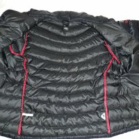 The North Face 800 Fill Summit Series Puffer Jacket (L/G) дамско пухено яке, снимка 12 - Якета - 39249264