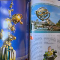 Диснейленд Париж / Disneyland Paris, голям албум с информация на англ./френски език, снимка 3 - Енциклопедии, справочници - 44791588