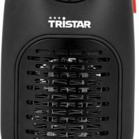 Електрически нагревател TRISTAR 400 W, снимка 1 - Отоплителни печки - 35751649