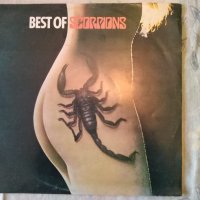 BEST OF SCORPIONS  ATA 12715 Издание на Балкантон! , снимка 1 - Грамофонни плочи - 38956367