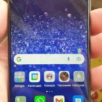 Huawei P20 LCD Дисплей оригинал, снимка 1 - Тъч скрийн за телефони - 34836071