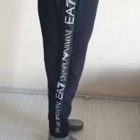 Emporio Armani EA7 Slim Fit Pants Mens Size M ОРИГИНАЛ! Мъжко Долнище!, снимка 9 - Спортни дрехи, екипи - 44421026
