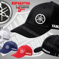 Yamaha тениска и шапка st-my-01, снимка 3 - Тениски - 36073662