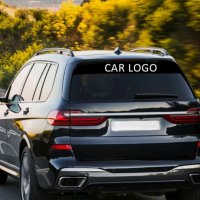 Лого Тойота за предно или задно стъкло, снимка 3 - Автомобили и джипове - 40121523