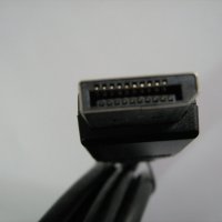 Display port кабел COXOC Е344977-S AWM STYLE 20276 - 80°C, 30 V, VW-1., снимка 4 - Кабели и адаптери - 42189766