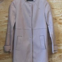 Тънко палто ZARA , снимка 1 - Палта, манта - 39661769